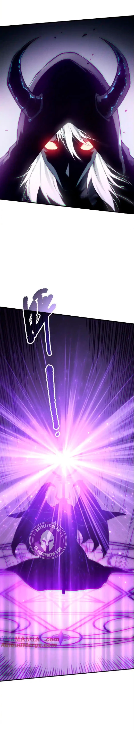 ¡Nigromante¡, ¡Yo soy la plaga! Capítulo 144 - Page 11