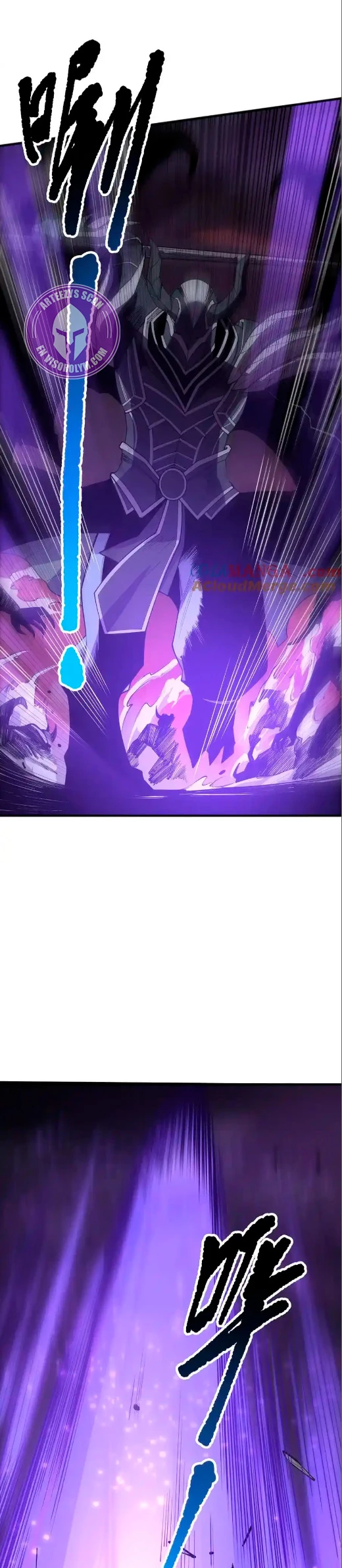 ¡Nigromante¡, ¡Yo soy la plaga! Capítulo 144 - Page 15