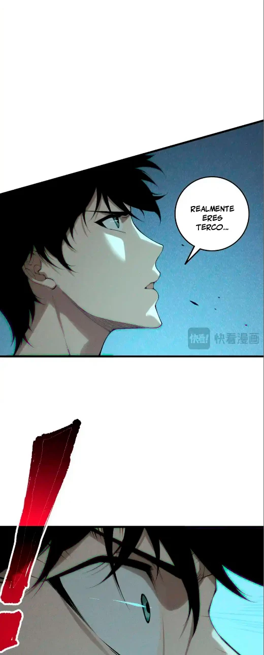 ¡Nigromante¡, ¡Yo soy la plaga! Capítulo 144 - Page 27