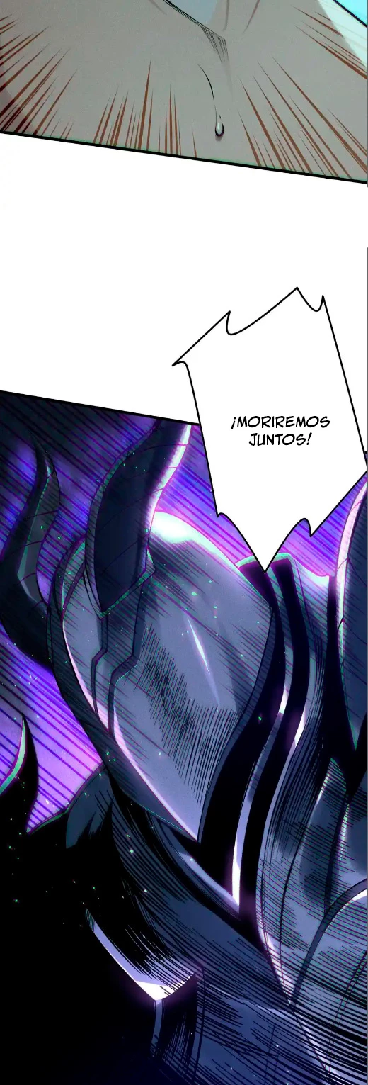 ¡Nigromante¡, ¡Yo soy la plaga! Capítulo 144 - Page 28