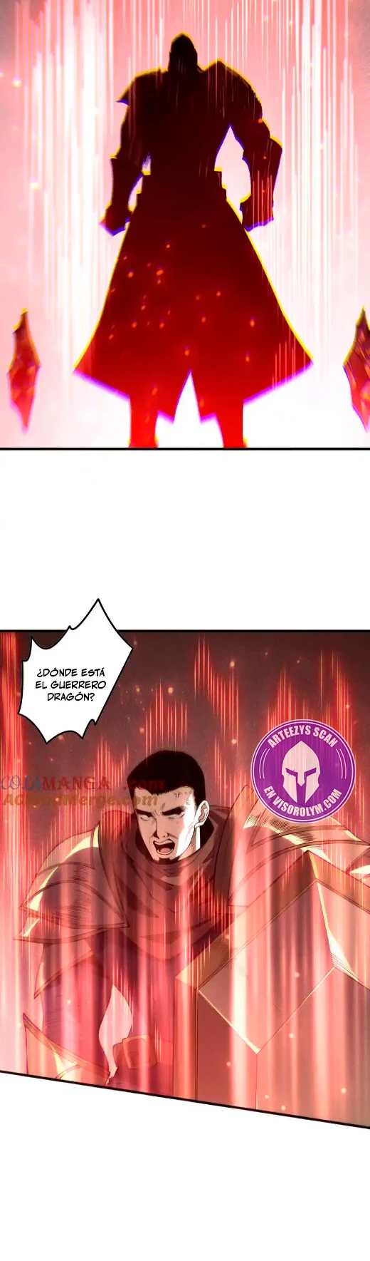 ¡Nigromante¡, ¡Yo soy la plaga! Capítulo 145 - Page 11