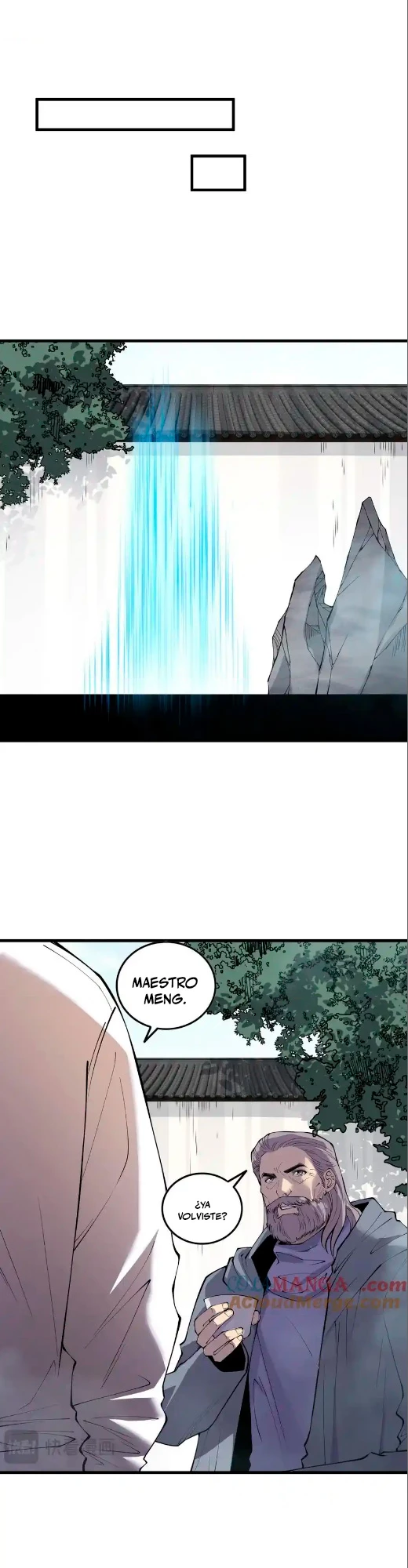 ¡Nigromante¡, ¡Yo soy la plaga! Capítulo 145 - Page 17