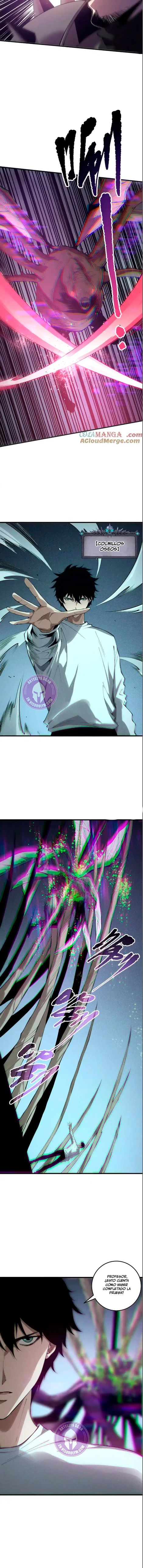 ¡Nigromante¡, ¡Yo soy la plaga! Capítulo 146 - Page 12