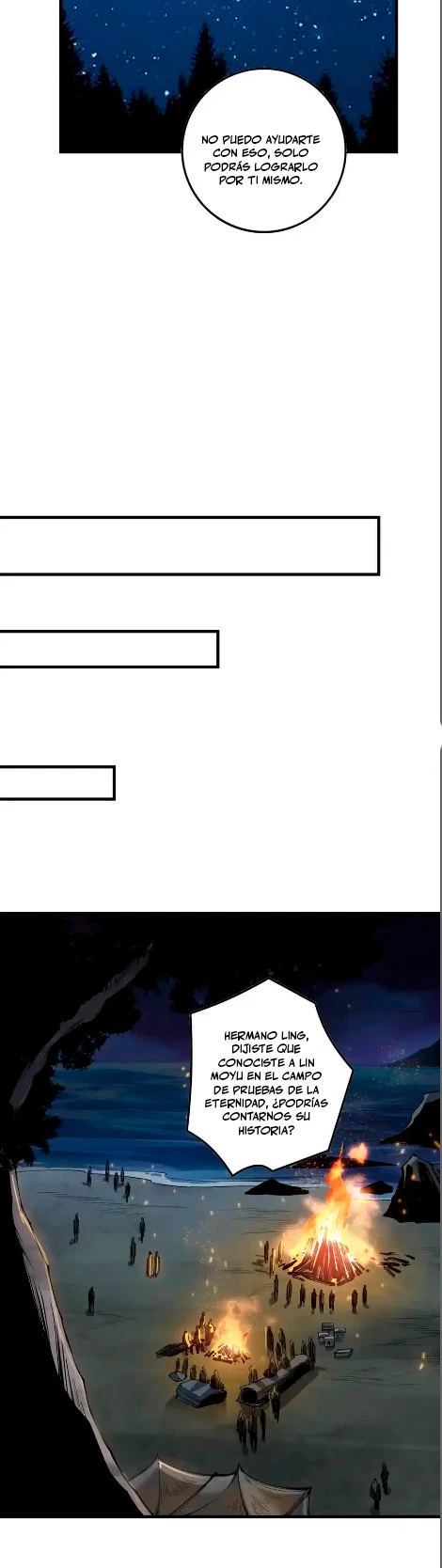 ¡Nigromante¡, ¡Yo soy la plaga! Capítulo 146 - Page 18