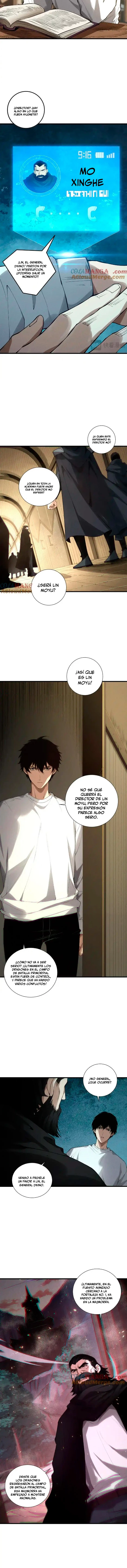 ¡Nigromante¡, ¡Yo soy la plaga! Capítulo 147 - Page 14