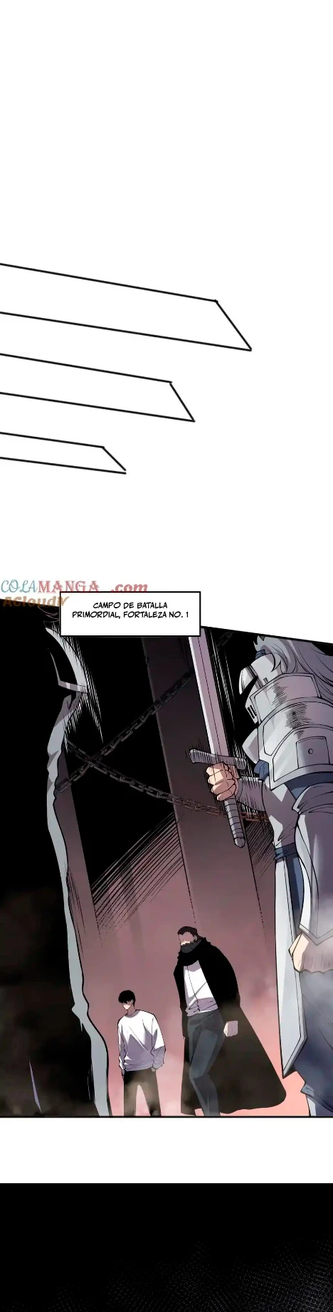 ¡Nigromante¡, ¡Yo soy la plaga! Capítulo 147 - Page 17