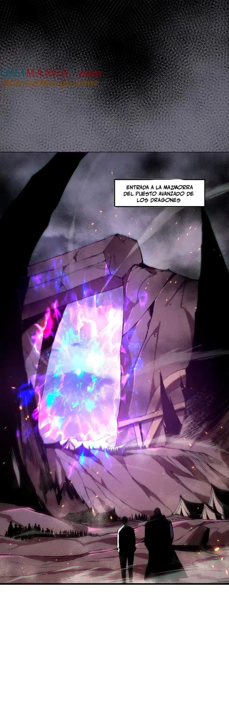 ¡Nigromante¡, ¡Yo soy la plaga! Capítulo 147 - Page 18