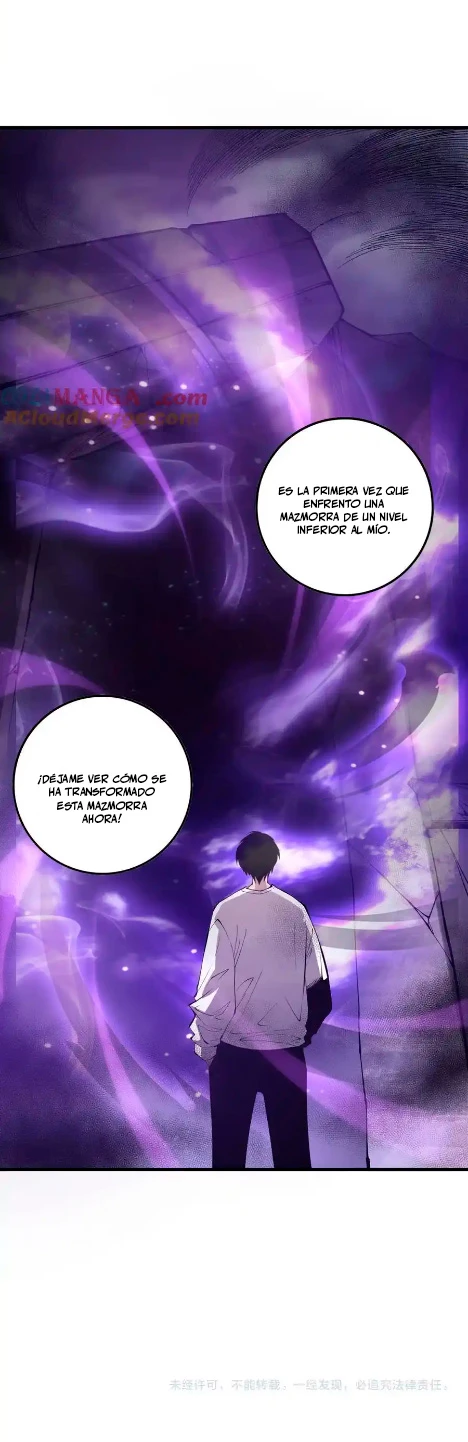 ¡Nigromante¡, ¡Yo soy la plaga! Capítulo 147 - Page 22