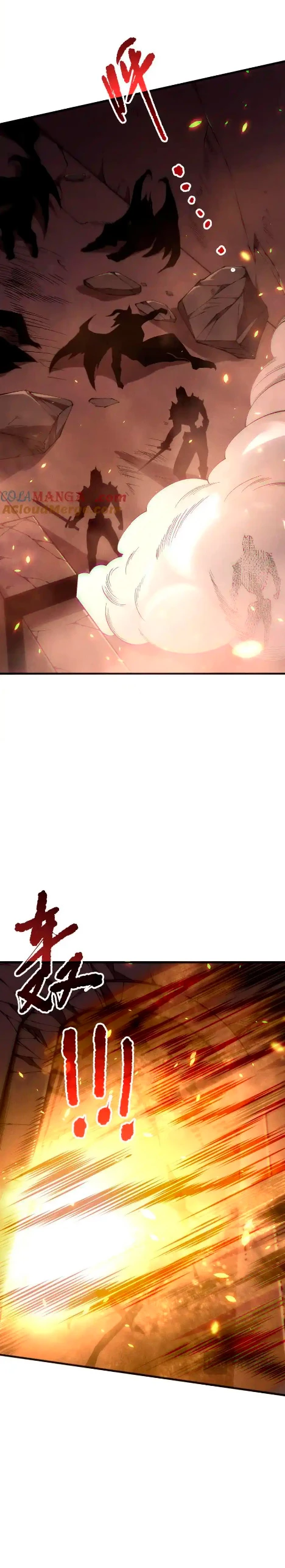 ¡Nigromante¡, ¡Yo soy la plaga! Capítulo 148 - Page 10