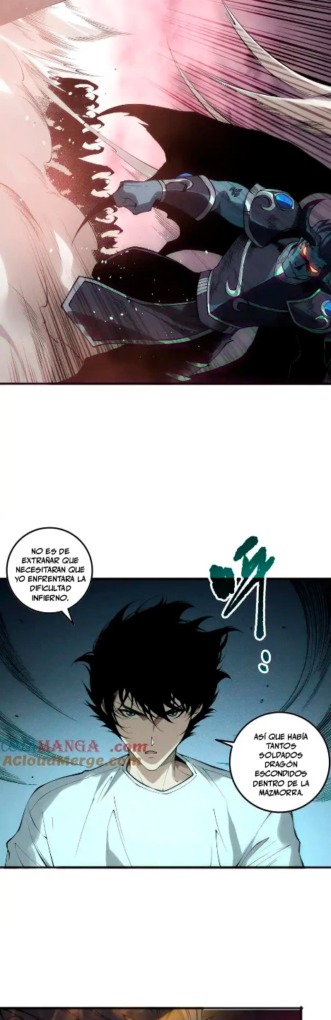 ¡Nigromante¡, ¡Yo soy la plaga! Capítulo 148 - Page 14