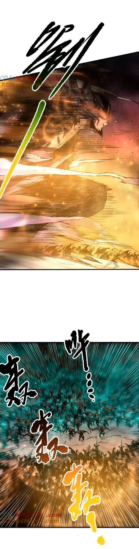 ¡Nigromante¡, ¡Yo soy la plaga! Capítulo 148 - Page 17