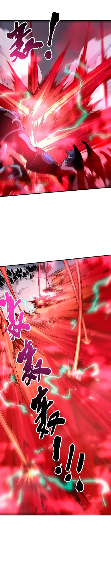 ¡Nigromante¡, ¡Yo soy la plaga! Capítulo 148 - Page 19