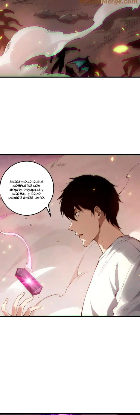 ¡Nigromante¡, ¡Yo soy la plaga! Capítulo 148 - Page 24