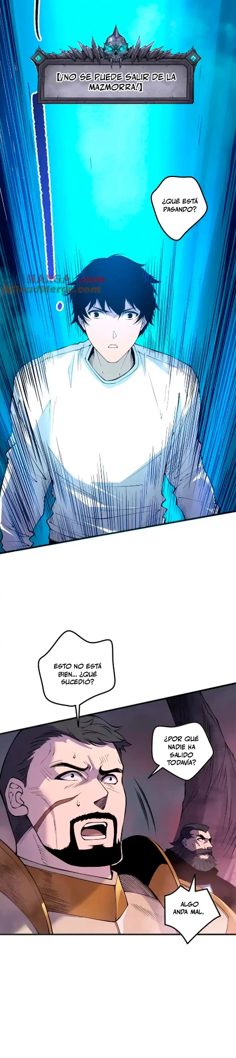 ¡Nigromante¡, ¡Yo soy la plaga! Capítulo 148 - Page 28