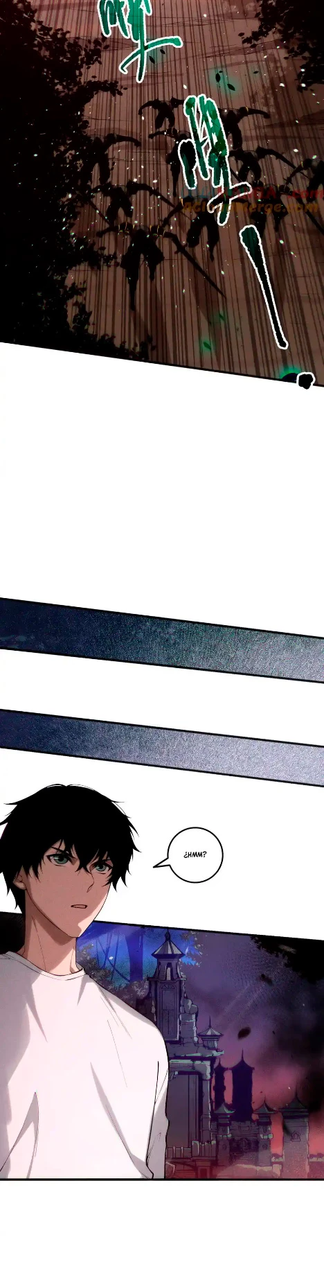 ¡Nigromante¡, ¡Yo soy la plaga! Capítulo 148 - Page 6