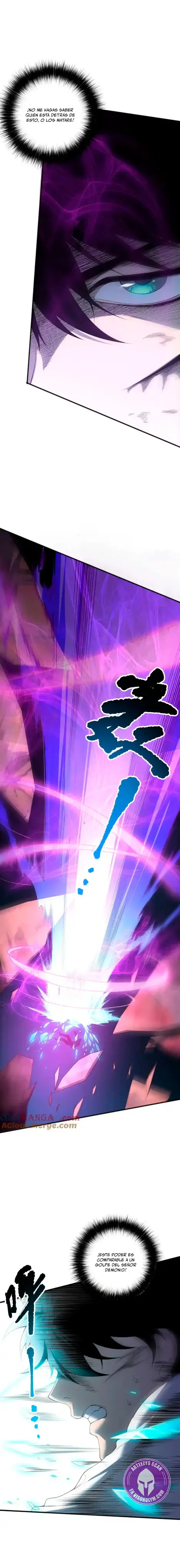 ¡Nigromante¡, ¡Yo soy la plaga! Capítulo 149 - Page 4