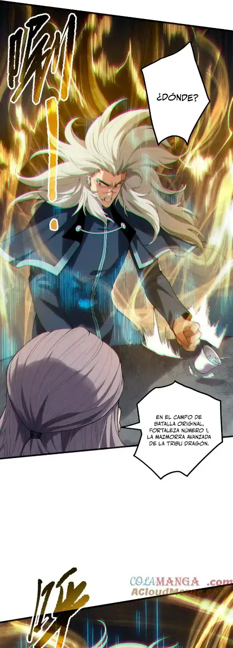 ¡Nigromante¡, ¡Yo soy la plaga! Capítulo 149 - Page 6