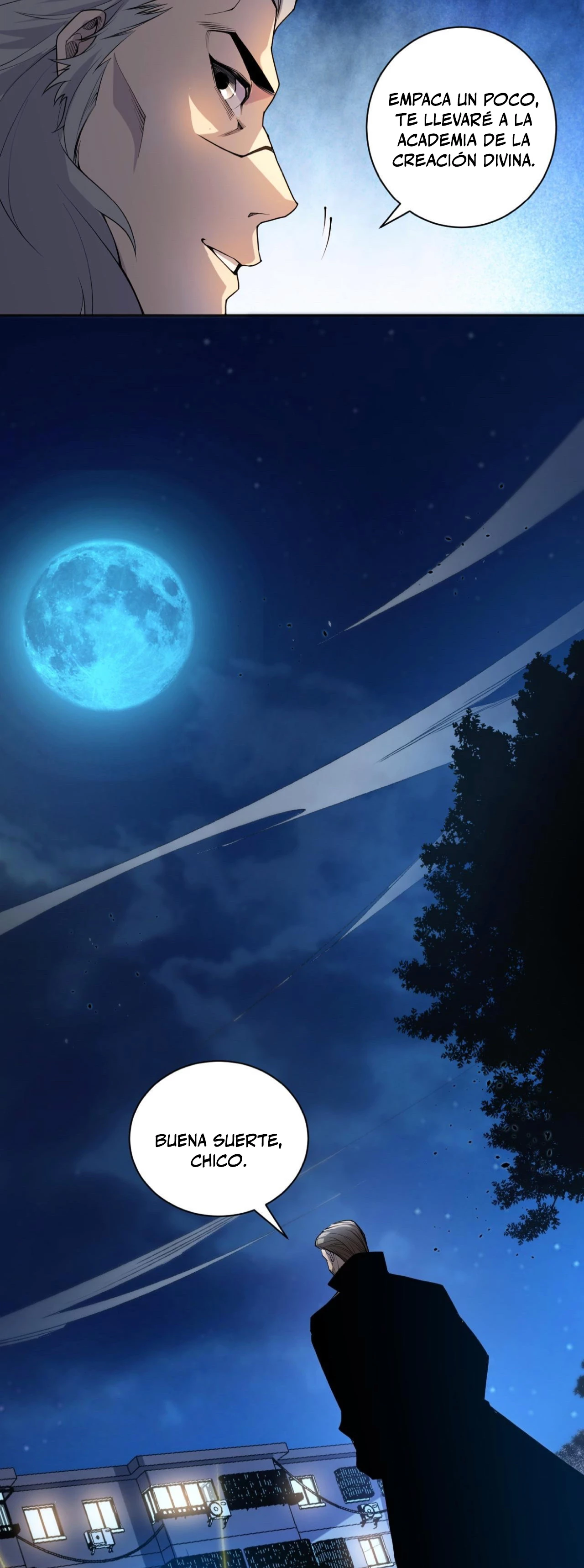 ¡Nigromante¡, ¡Yo soy la plaga! Capítulo 15 - Page 18