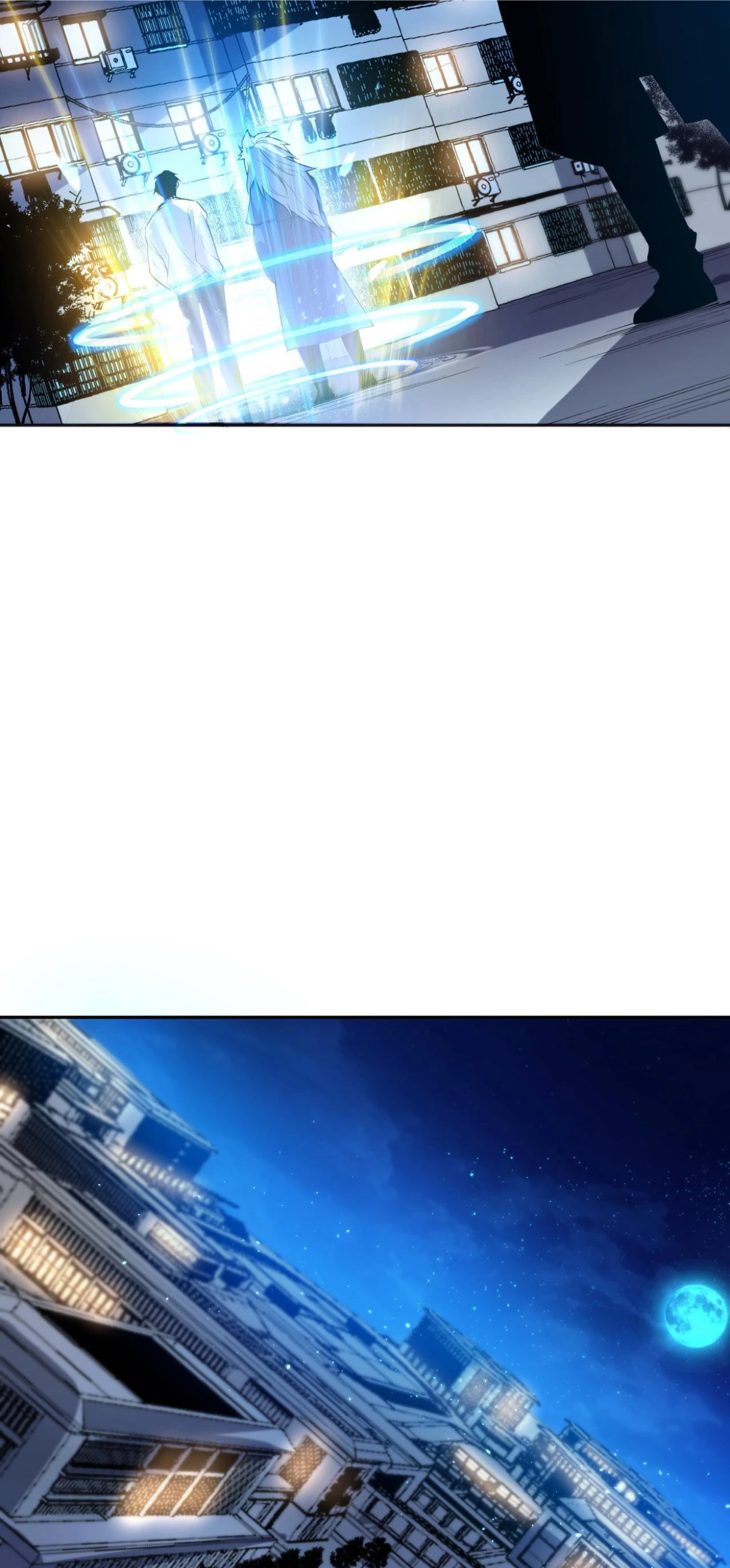 ¡Nigromante¡, ¡Yo soy la plaga! Capítulo 15 - Page 19