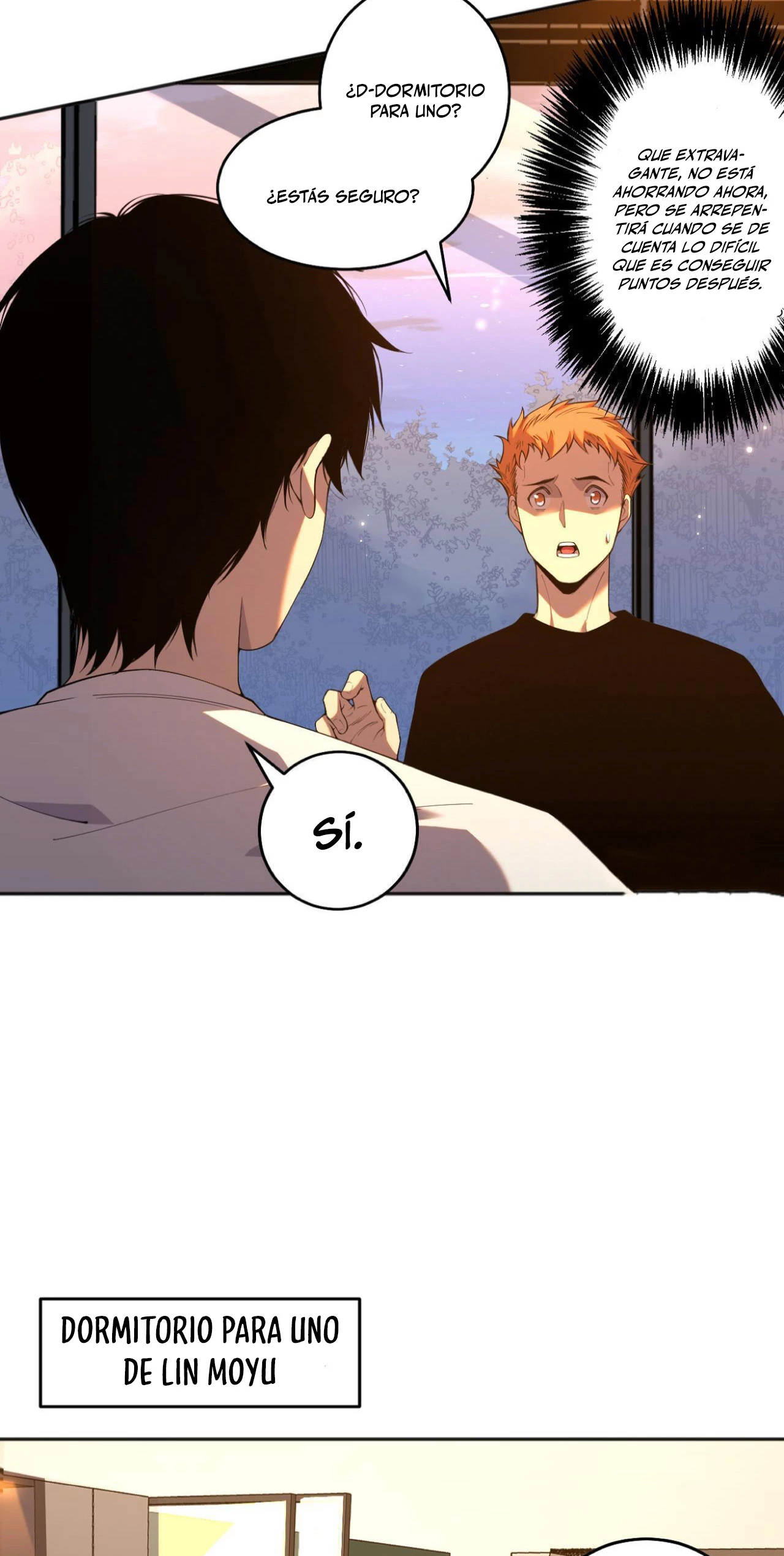 ¡Nigromante¡, ¡Yo soy la plaga! Capítulo 15 - Page 29