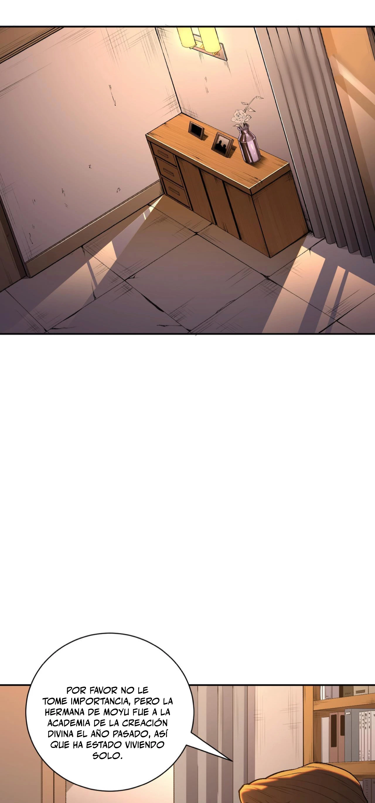 ¡Nigromante¡, ¡Yo soy la plaga! Capítulo 15 - Page 3