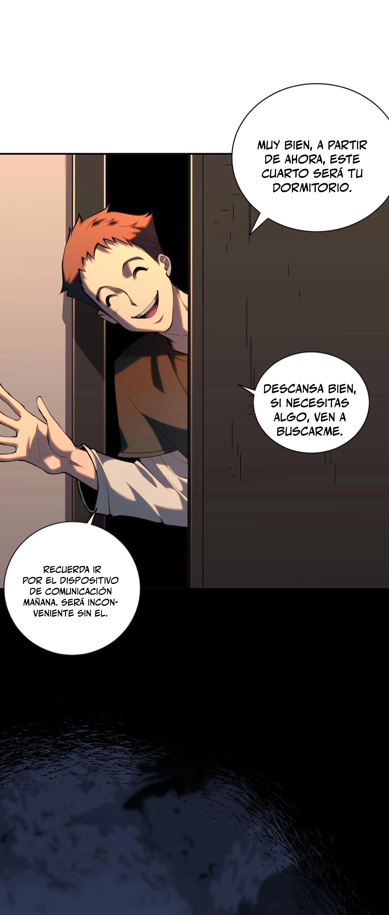 ¡Nigromante¡, ¡Yo soy la plaga! Capítulo 15 - Page 33