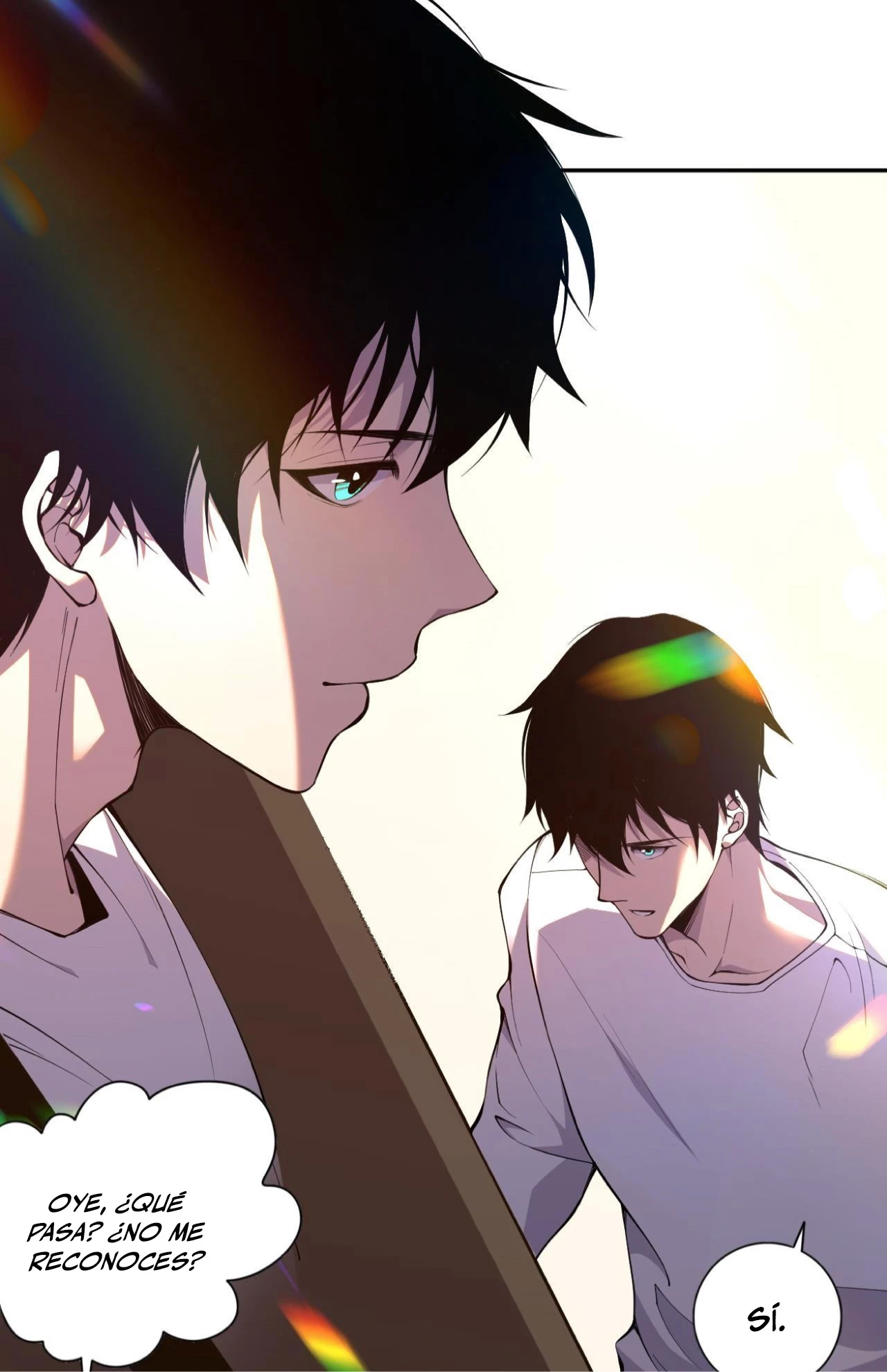 ¡Nigromante¡, ¡Yo soy la plaga! Capítulo 15 - Page 36