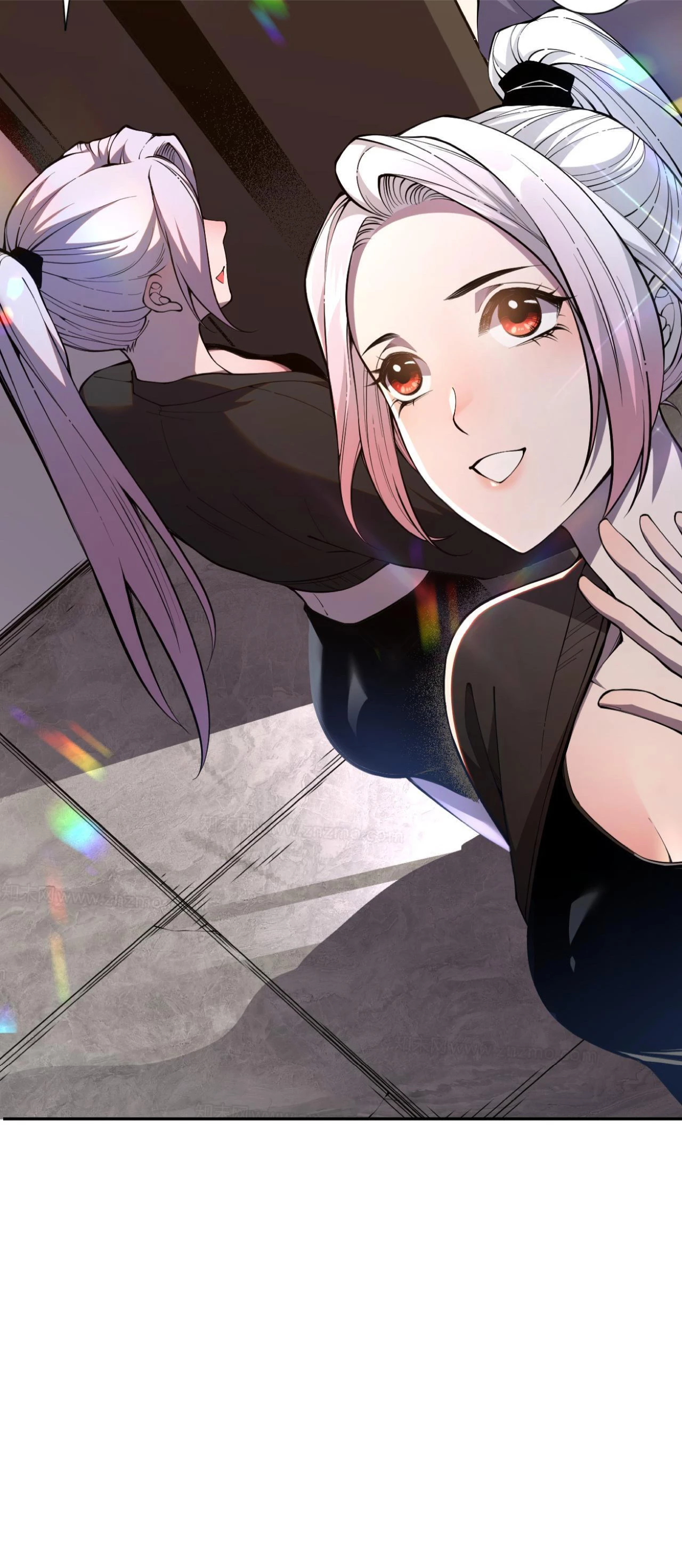 ¡Nigromante¡, ¡Yo soy la plaga! Capítulo 15 - Page 37