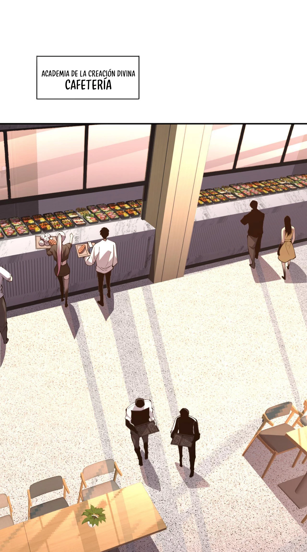 ¡Nigromante¡, ¡Yo soy la plaga! Capítulo 15 - Page 39