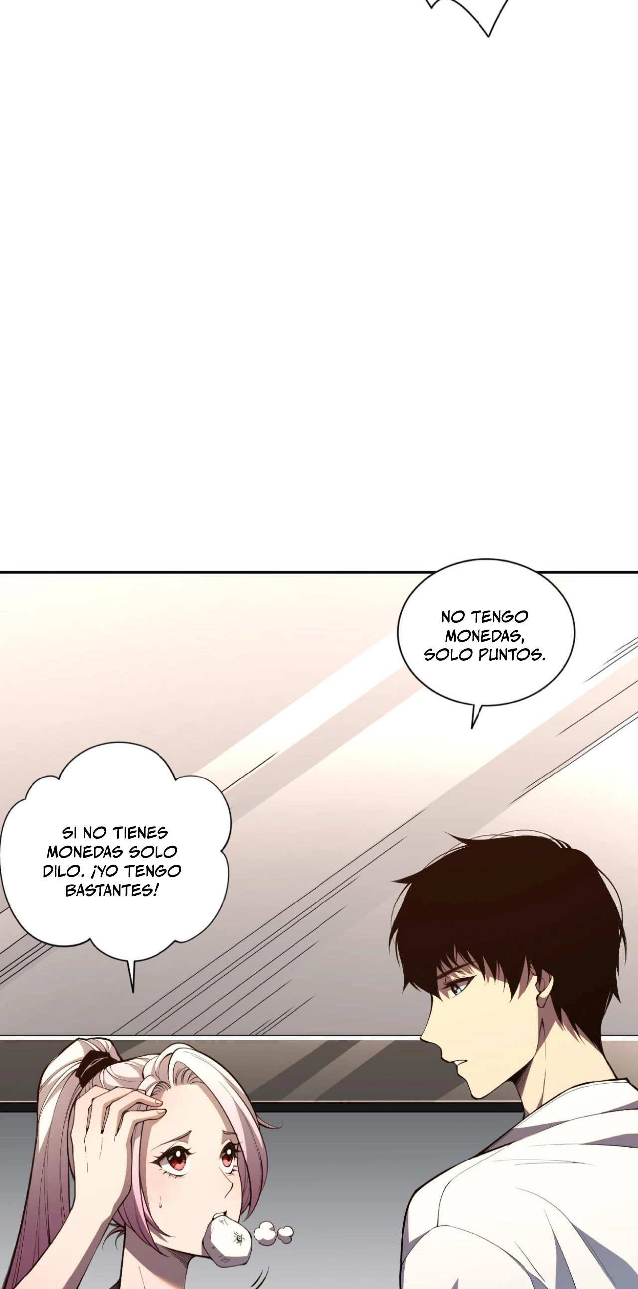 ¡Nigromante¡, ¡Yo soy la plaga! Capítulo 15 - Page 41