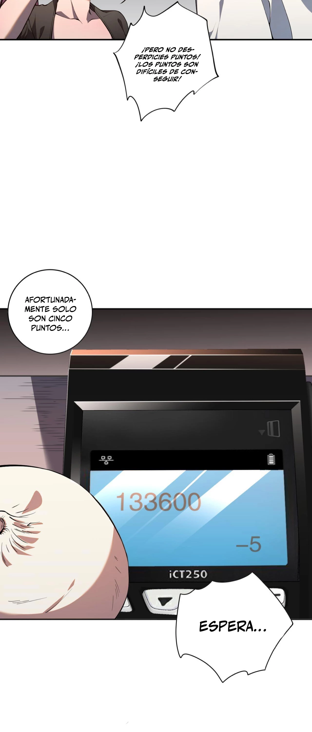 ¡Nigromante¡, ¡Yo soy la plaga! Capítulo 15 - Page 42