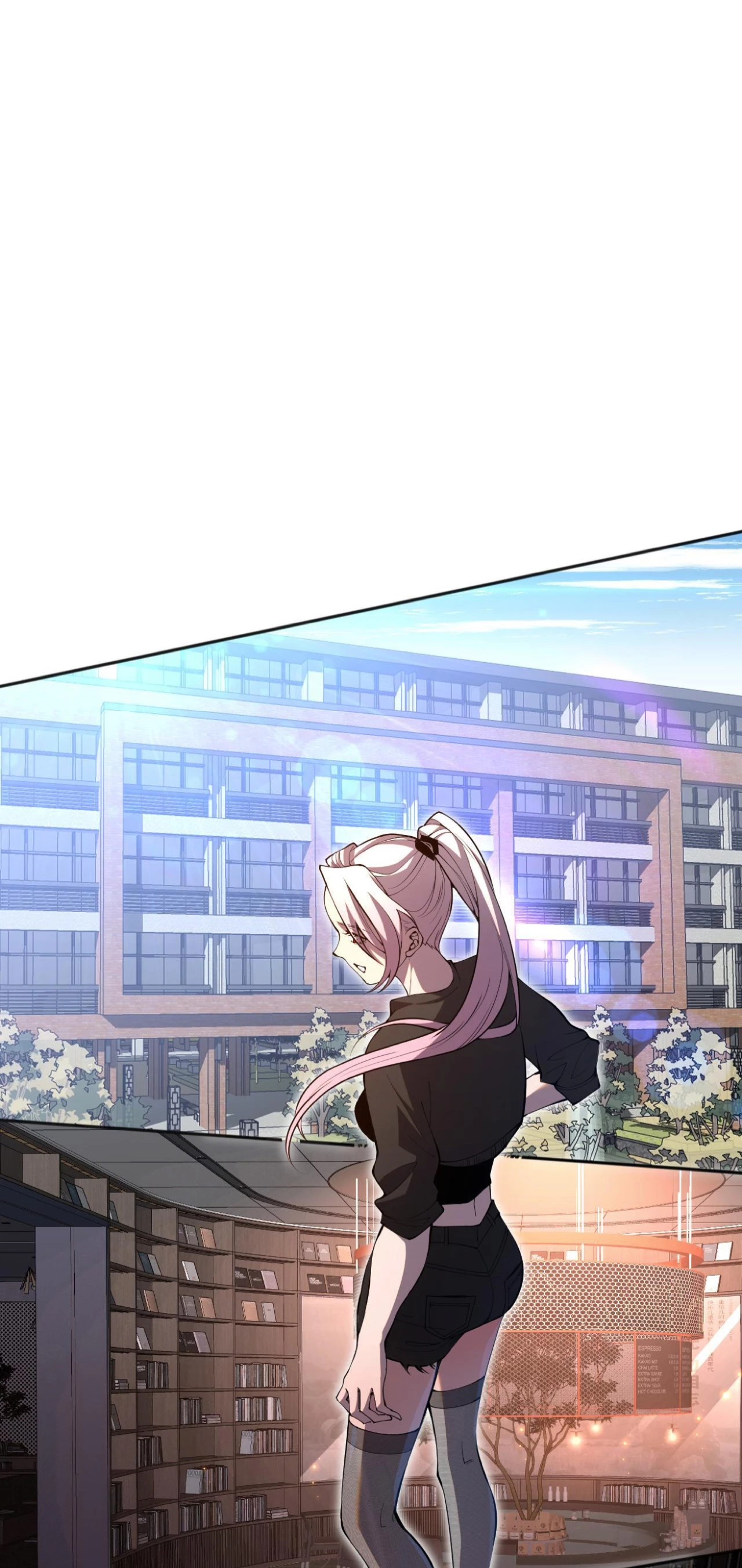 ¡Nigromante¡, ¡Yo soy la plaga! Capítulo 15 - Page 48