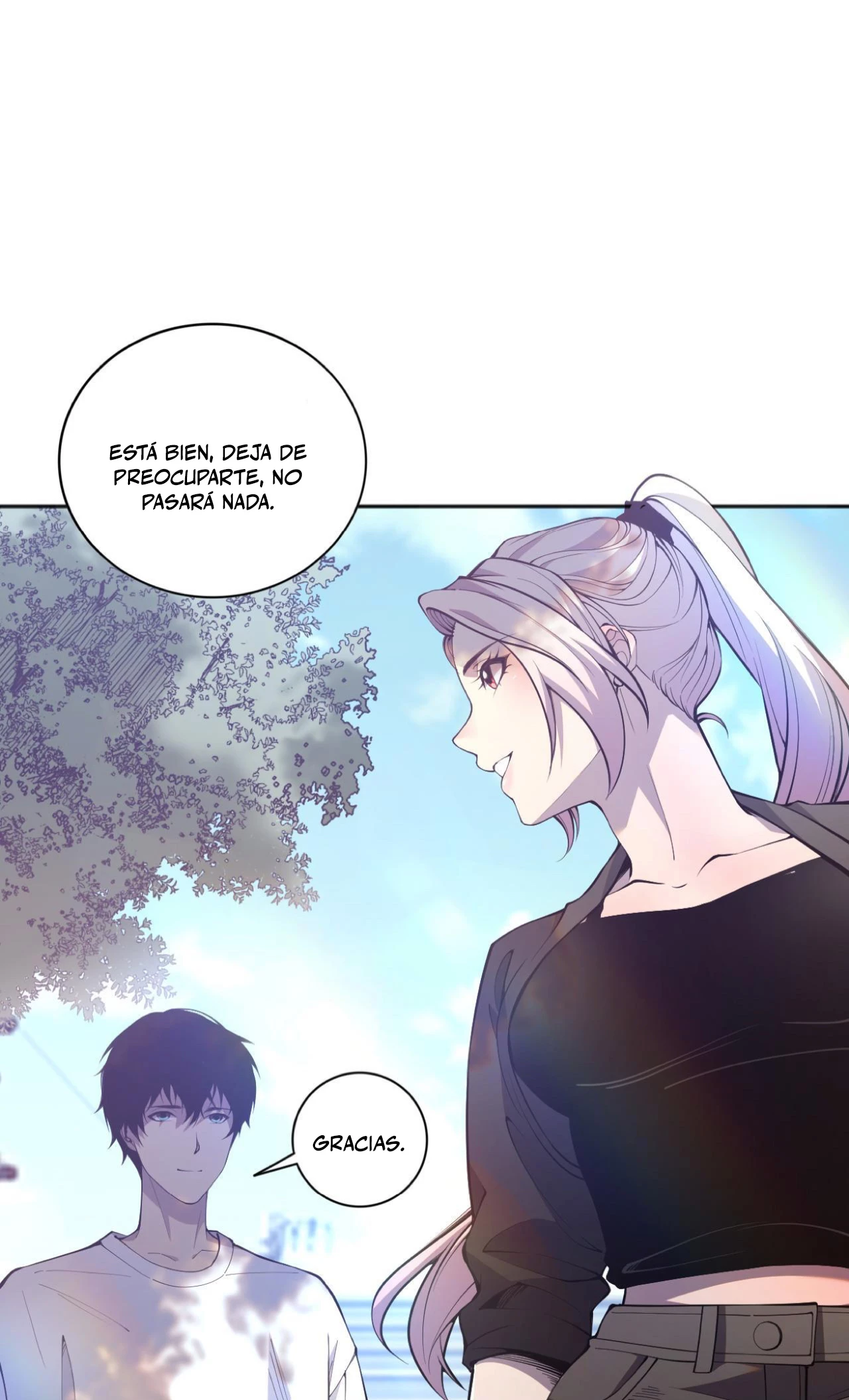 ¡Nigromante¡, ¡Yo soy la plaga! Capítulo 15 - Page 52