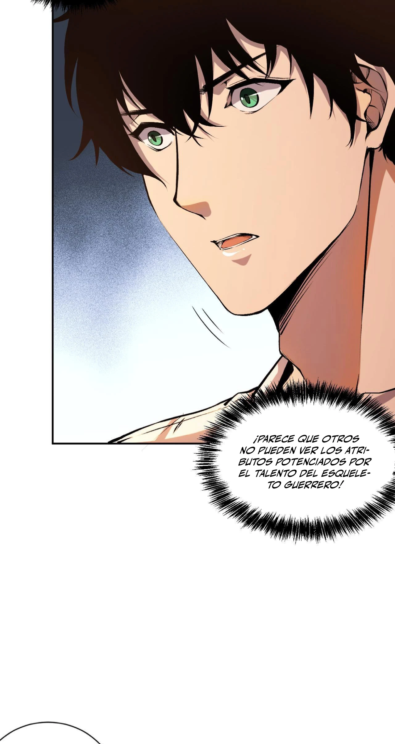 ¡Nigromante¡, ¡Yo soy la plaga! Capítulo 15 - Page 7