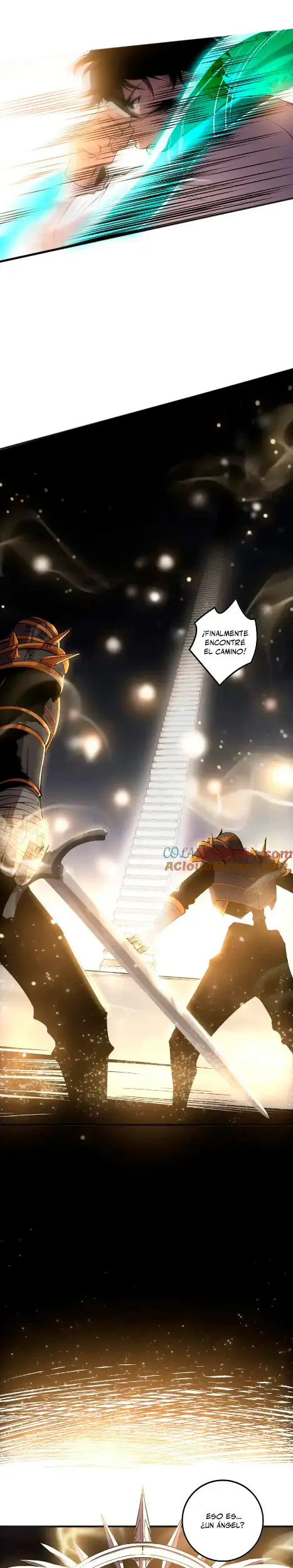 ¡Nigromante¡, ¡Yo soy la plaga! Capítulo 150 - Page 10