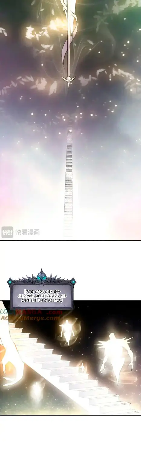 ¡Nigromante¡, ¡Yo soy la plaga! Capítulo 150 - Page 12