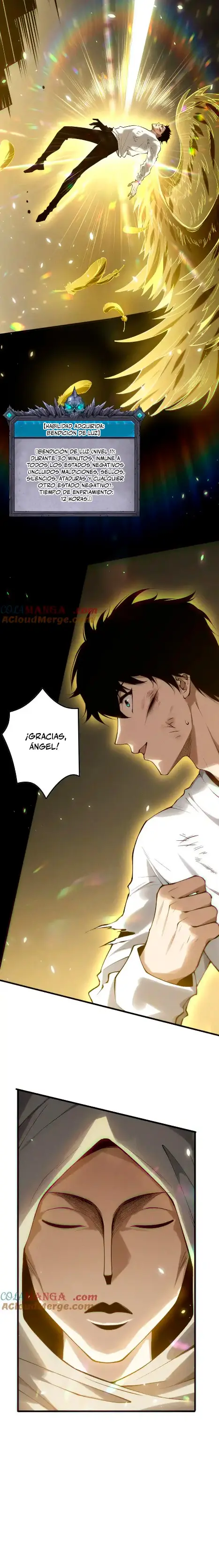 ¡Nigromante¡, ¡Yo soy la plaga! Capítulo 150 - Page 19