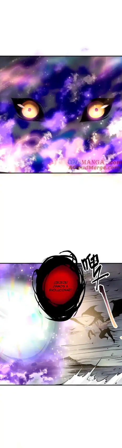 ¡Nigromante¡, ¡Yo soy la plaga! Capítulo 150 - Page 6