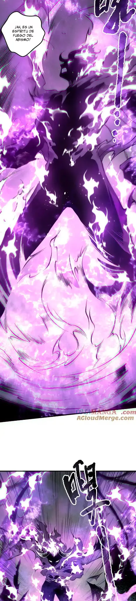 ¡Nigromante¡, ¡Yo soy la plaga! Capítulo 151 - Page 10
