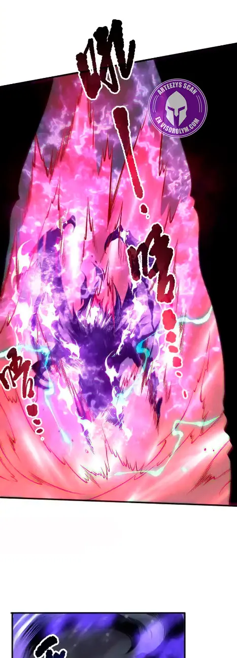 ¡Nigromante¡, ¡Yo soy la plaga! Capítulo 151 - Page 13