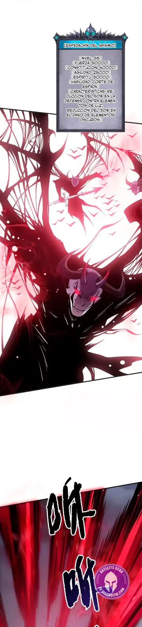 ¡Nigromante¡, ¡Yo soy la plaga! Capítulo 151 - Page 23