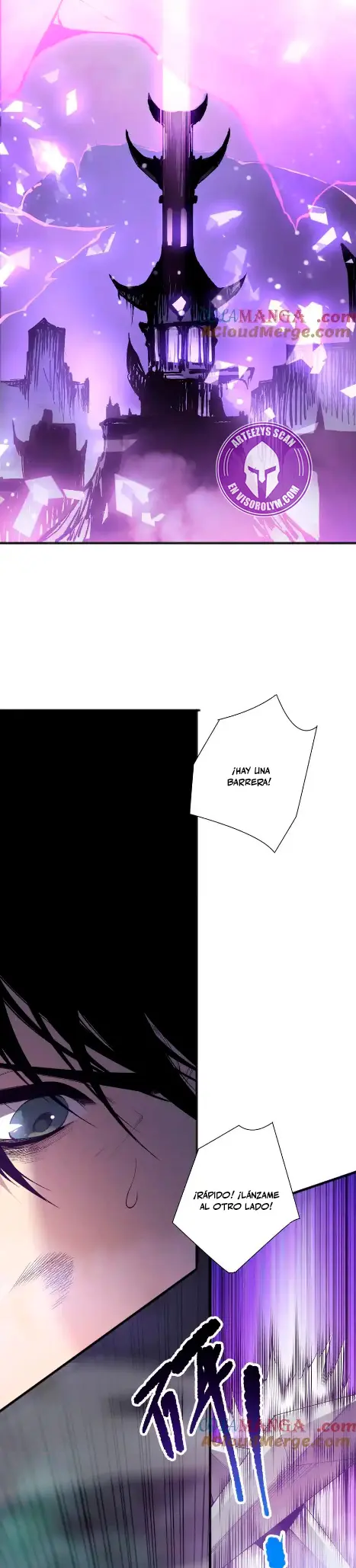 ¡Nigromante¡, ¡Yo soy la plaga! Capítulo 152 - Page 10