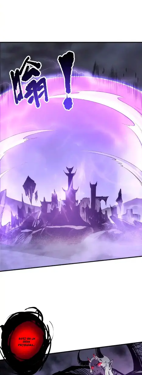 ¡Nigromante¡, ¡Yo soy la plaga! Capítulo 152 - Page 13