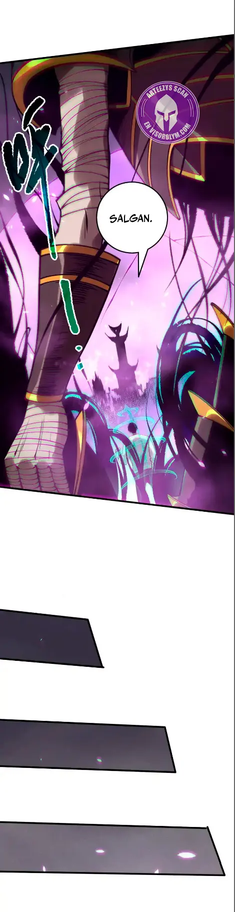 ¡Nigromante¡, ¡Yo soy la plaga! Capítulo 152 - Page 15