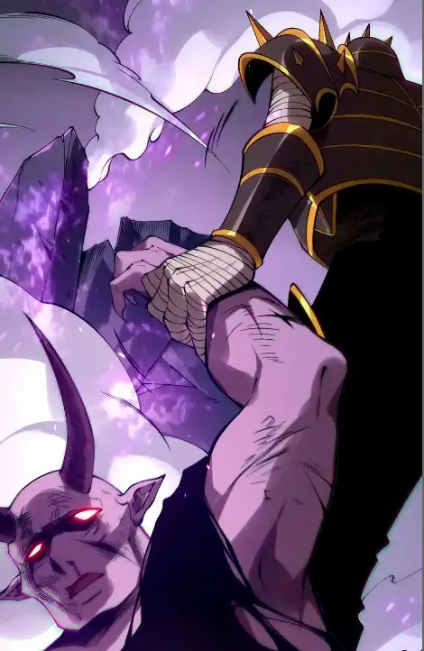 ¡Nigromante¡, ¡Yo soy la plaga! Capítulo 152 - Page 21