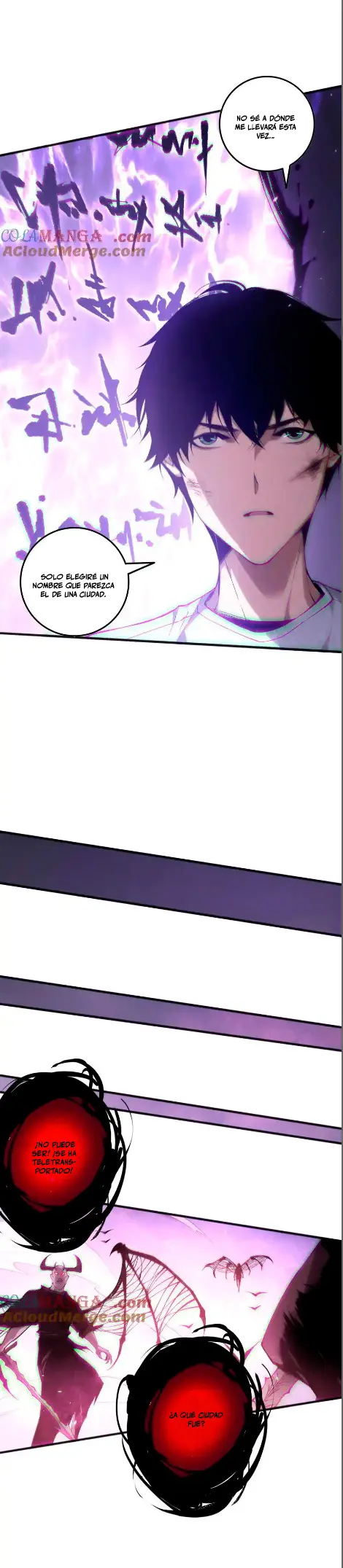 ¡Nigromante¡, ¡Yo soy la plaga! Capítulo 152 - Page 23