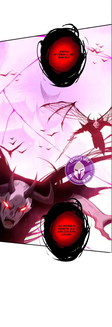 ¡Nigromante¡, ¡Yo soy la plaga! Capítulo 152 - Page 24