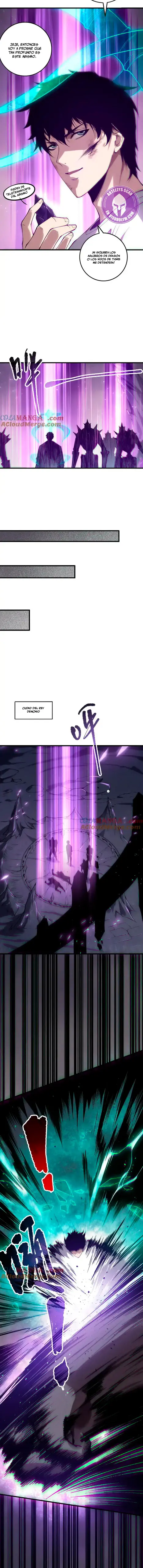 ¡Nigromante¡, ¡Yo soy la plaga! Capítulo 153 - Page 14