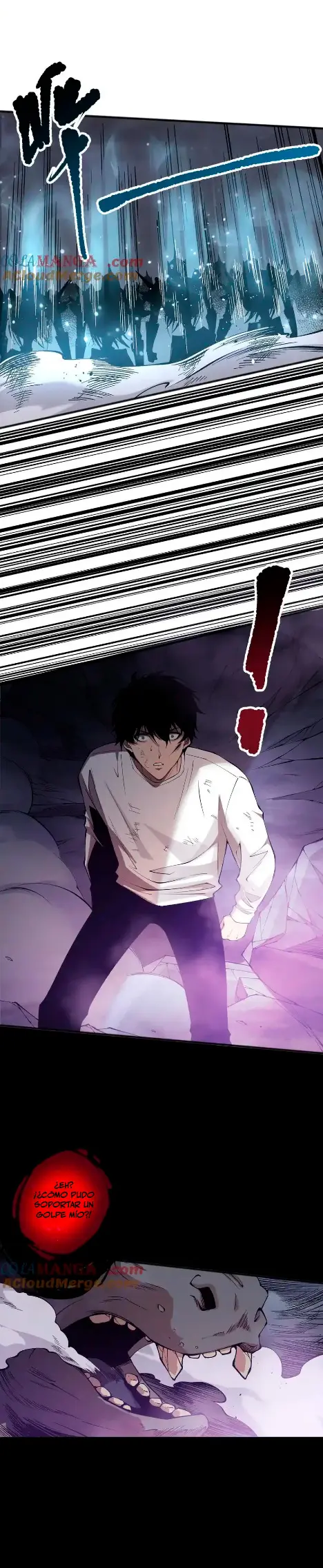 ¡Nigromante¡, ¡Yo soy la plaga! Capítulo 153 - Page 16