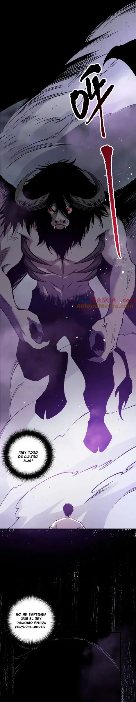 ¡Nigromante¡, ¡Yo soy la plaga! Capítulo 153 - Page 17